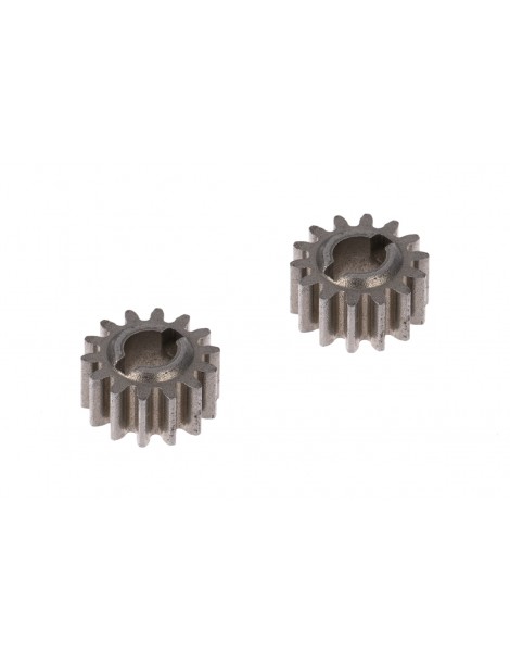 14T spur gear (0.5 module), 2 pcs