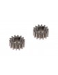 14T spur gear (0.5 module), 2 pcs