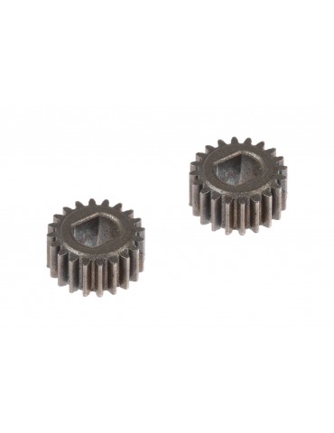 20T spur gear (0.3 module), 2 pcs