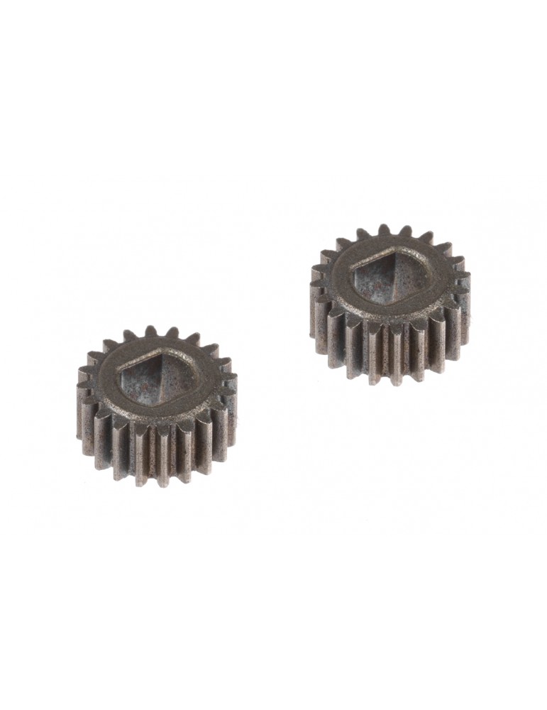 20T spur gear (0.3 module), 2 pcs