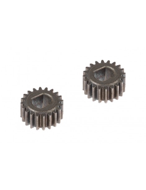 20T spur gear (0.3 module), 2 pcs