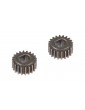 20T spur gear (0.3 module), 2 pcs