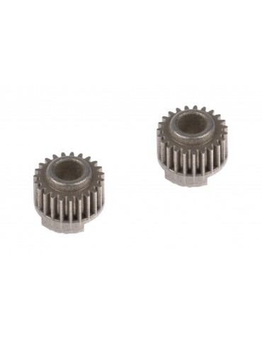23T spur gear (0.3 module), 2 pcs