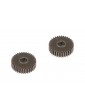 34T spur gear (0.3 module), 2 pcs