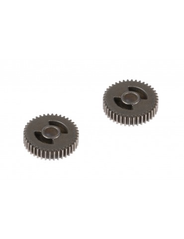 40T spur gear (0.3 module), 2 pcs