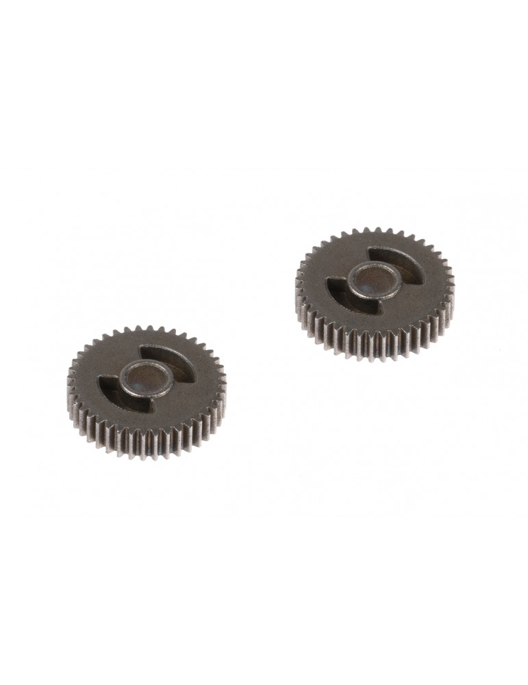 40T spur gear (0.3 module), 2 pcs