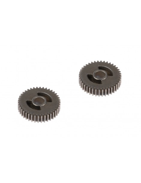40T spur gear (0.3 module), 2 pcs