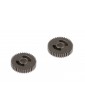 40T spur gear (0.3 module), 2 pcs