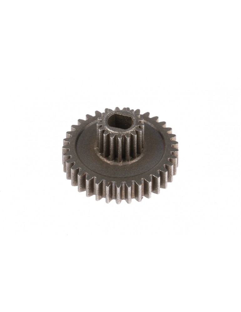 Dual gear (17T-33T), 1 pcs
