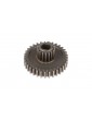 Dual gear (17T-33T), 1 pcs