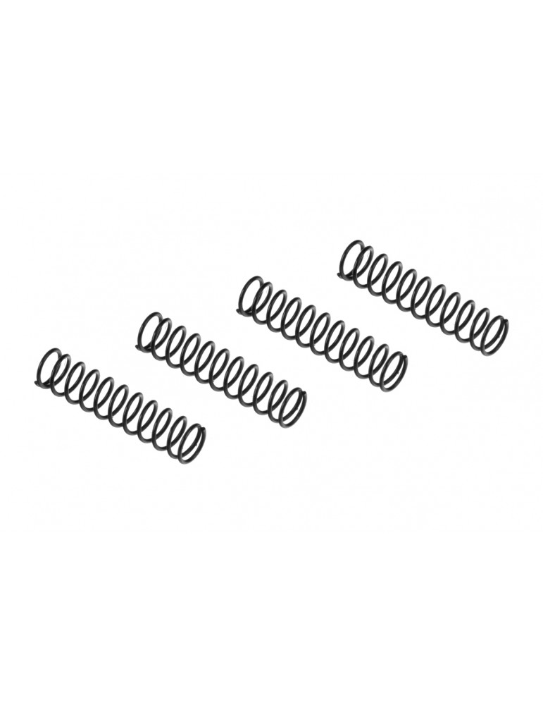 Clamp spring, 4 pcs