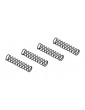 Clamp spring, 4 pcs