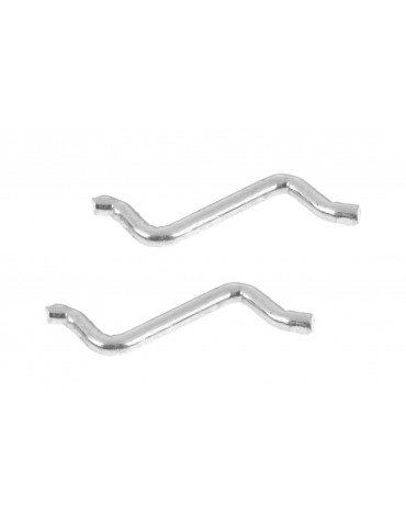 Shifting connecting rod, 2 pcs