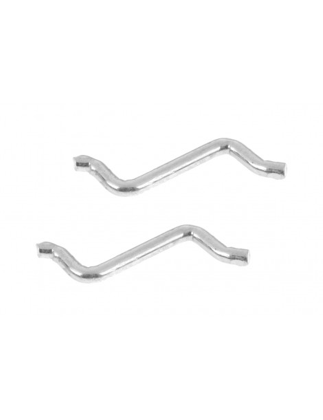 Shifting connecting rod, 2 pcs