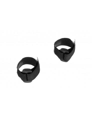 Hook-and-loop battery straps (105mm), 2 pcs