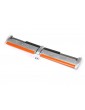 E-flite Wing with Ailerons/Flaps/LED's: Micro Scrappy 800