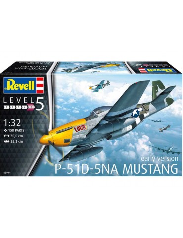 Revell P-51D-5NA Mustang (1:32)