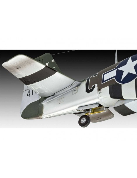 Revell P-51D-5NA Mustang (1:32)