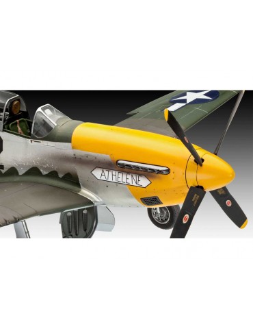 Revell P-51D-5NA Mustang (1:32)
