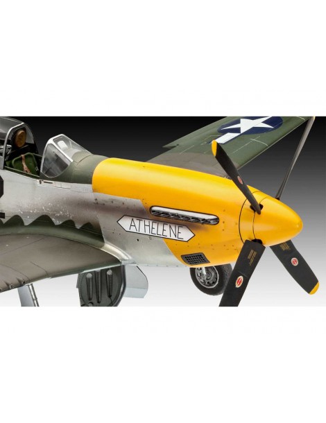 Revell P-51D-5NA Mustang (1:32)