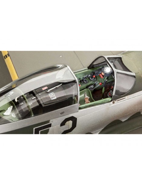 Revell P-51D-5NA Mustang (1:32)