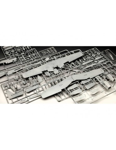 Revell P-51D-5NA Mustang (1:32)