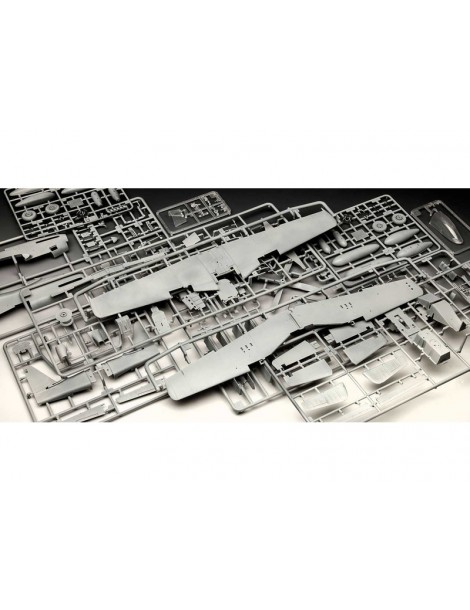 Revell P-51D-5NA Mustang (1:32)