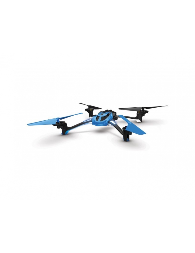 Mini dronas Alias RTF mėlynas Traxxas 6608-BLUE – CyborgShop