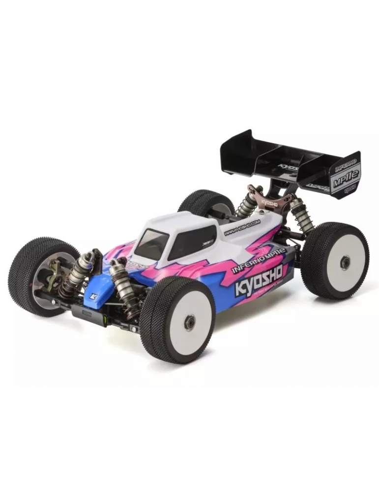 RC modelis Inferno MP11e 1:8 4WD KIT Kyosho – CyborgShop