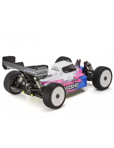 RC modelis Inferno MP11e 1:8 4WD KIT Kyosho – CyborgShop