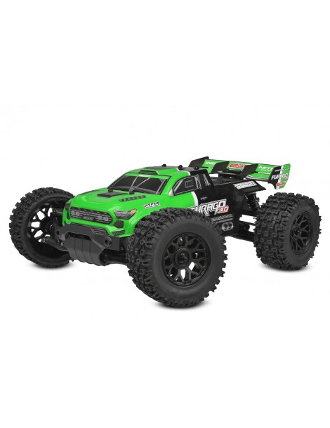 FURAGO XD - RTR - Brushed 2S - Green
