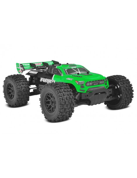 FURAGO XD - RTR - Brushed 2S - Green