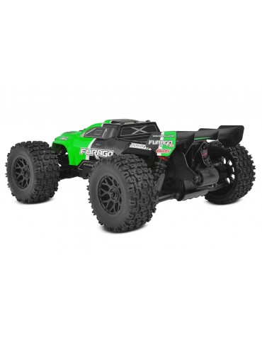 FURAGO XD - RTR - Brushed 2S - Green