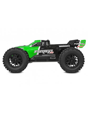 FURAGO XD - RTR - Brushed 2S - Green