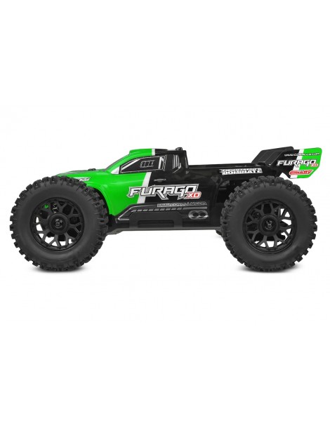 FURAGO XD - RTR - Brushed 2S - Green