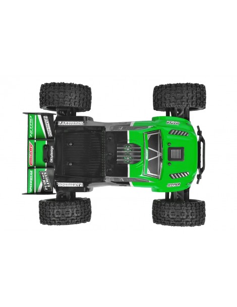FURAGO XD - RTR - Brushed 2S - Green