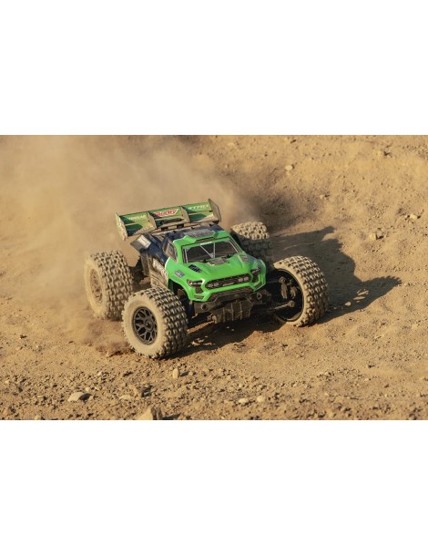 FURAGO XD - RTR - Brushed 2S - Green