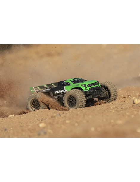 FURAGO XD - RTR - Brushed 2S - Green