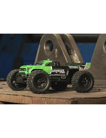 FURAGO XD - RTR - Brushed 2S - Green