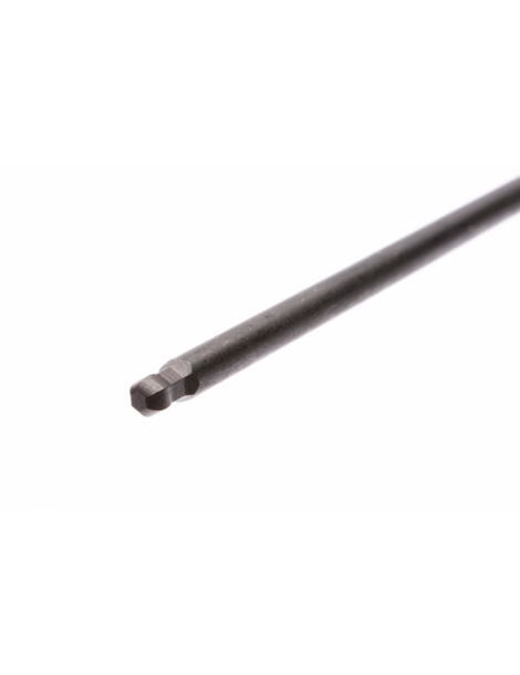 Rutulinis šešiakampis atsuktuvo antgalis 2.5 x 120 mm – CyborgShop