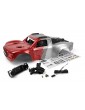 QByte SC 1/12th Printed Body - Red