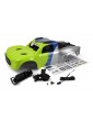 QByte SC 1/12th Printed Body - Fluoro Green
