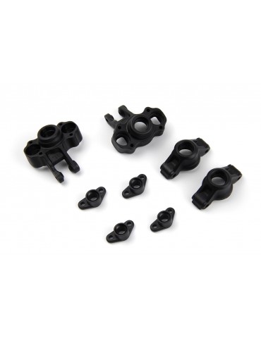 Upright Set (Front/Rear)