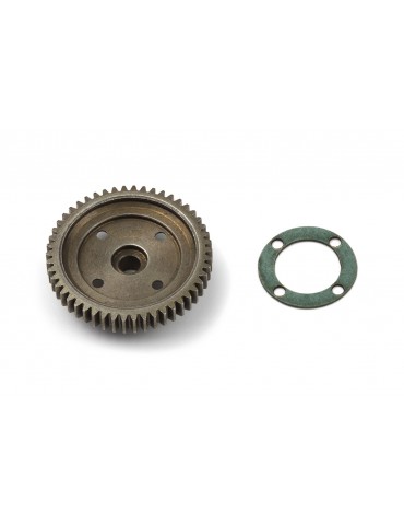50T Spur Gear (0.6M/Sintered)