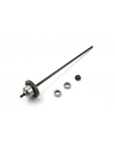 Central differential (Sintered)