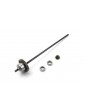 Central differential (Sintered)