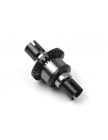 Assembled Differential (Machined Steel)