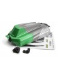 QByte XB 1/12th Buggy Printed Body - Green