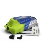 QByte XB 1/12th Buggy Printed Body - Fluoro Green