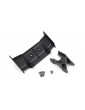 Rear wing set